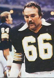 Saints G Conrad Dobler